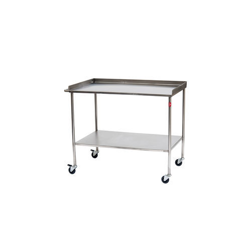 Тележка для операционного зала - AD-253.G02 - DUMAN HOSPITAL FURNITURE - для инструментов / мобильная