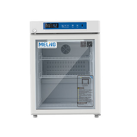 Холодильник для аптеки - YC-76L - Zhongke Meiling Cryogenics Co., Ltd., - для лаборатории / для вакцин / медицинский