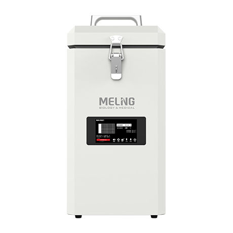 Морозильная камера для вакцин - DW-HL1.8 - Zhongke Meiling Cryogenics Co., Ltd., - переносная / 1 дверца / с прямым охлаждением