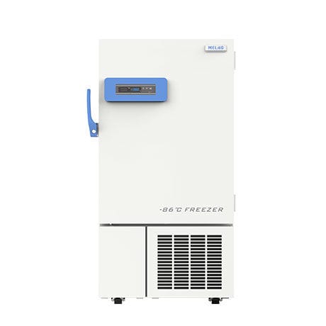 Морозильная камера при ультранизкой температуре - DW-HL218HC - Zhongke Meiling Cryogenics Co., Ltd., - для лаборатории / на роликах / 1 дверца