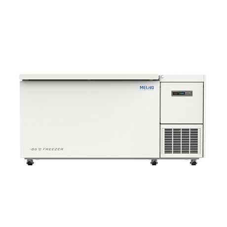 Морозильная камера ультранизкая температура - DW-HW668 - Zhongke Meiling Cryogenics Co., Ltd., - для лаборатории / горизонтальная / 1 дверца