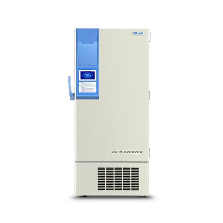 Морозильная камера при ультранизкой температуре - DW-HL528 - Zhongke Meiling Cryogenics Co., Ltd., - для лаборатории / для вакцин / в виде шкафа