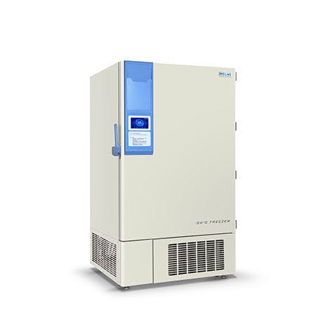 Морозильная камера ультранизкая температура - DW-HL778/SA - Zhongke Meiling Cryogenics Co., Ltd., - для лаборатории / для вакцин / в виде шкафа