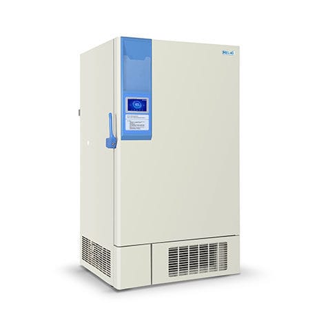 Морозильная камера при ультранизкой температуре - DW-HL858/SA - Zhongke Meiling Cryogenics Co., Ltd., - для лаборатории / для вакцин / в виде шкафа