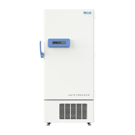 Морозильная камера при ультранизкой температуре - DW-FL528 - Zhongke Meiling Cryogenics Co., Ltd., - для лаборатории / медицинская / в виде шкафа