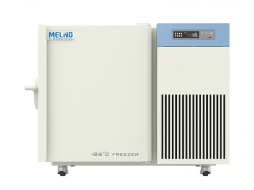 Морозильная камера ультранизкая температура - DW-HL50 - Zhongke Meiling Cryogenics Co., Ltd., - для лаборатории / медицинская / на роликах