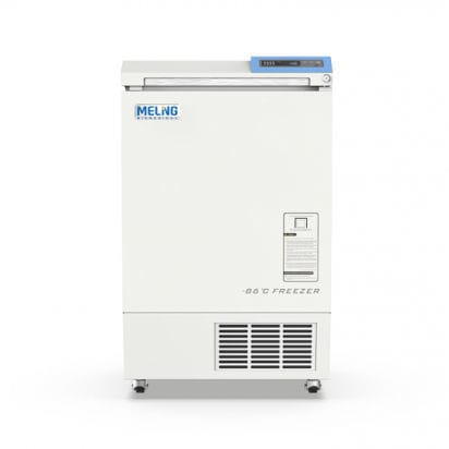 Морозильная камера ультранизкая температура - DW-HW50HC - Zhongke Meiling Cryogenics Co., Ltd., - для лаборатории / медицинская / горизонтальная