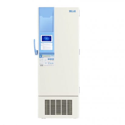 Морозильная камера при ультранизкой температуре - DW-HL398 - Zhongke Meiling Cryogenics Co., Ltd., - для лаборатории / для вакцин / в виде шкафа