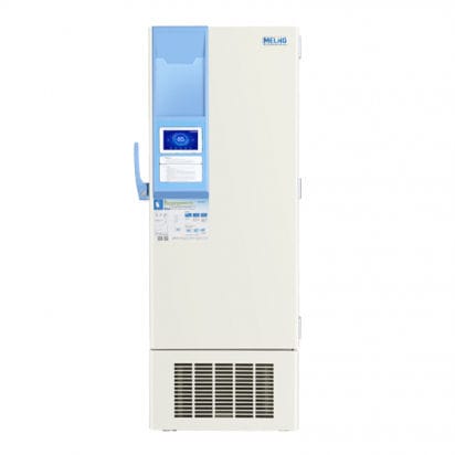 Морозильная камера при ультранизкой температуре - DW-HL398HC - Zhongke Meiling Cryogenics Co., Ltd., - для лаборатории / для вакцин / медицинская
