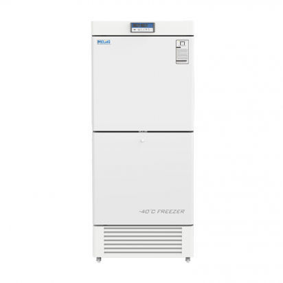 Морозильная камера для лаборатории - DW-FL450 - Zhongke Meiling Cryogenics Co., Ltd., - в виде шкафа / 1 дверца / с прямым охлаждением