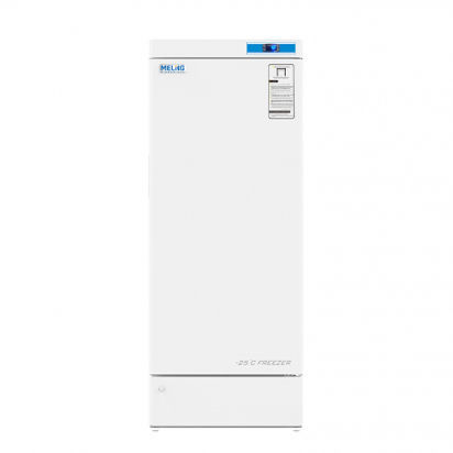 Биомедицинская морозильная камера - DW-YL270 - Zhongke Meiling Cryogenics Co., Ltd., - для лаборатории / в виде шкафа / 1 дверца