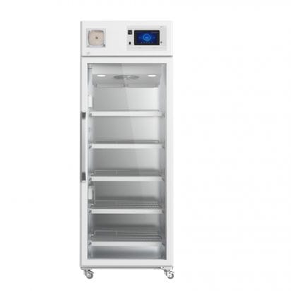 Холодильник для аптеки - YC-650CL - Zhongke Meiling Cryogenics Co., Ltd., - для лаборатории / в виде шкафа / вертикальный