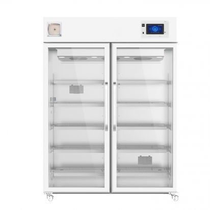 Холодильник для аптеки - YC-1320CL - Zhongke Meiling Cryogenics Co., Ltd., - для лаборатории / для вакцин / медицинский