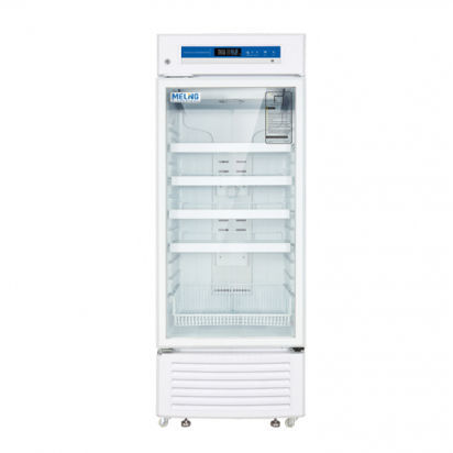 Холодильник для аптеки - YC-315L - Zhongke Meiling Cryogenics Co., Ltd., - для лаборатории / медицинский / в виде шкафа