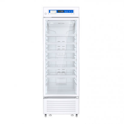 Холодильник для аптеки - YC-395L - Zhongke Meiling Cryogenics Co., Ltd., - для лаборатории / для вакцин / медицинский