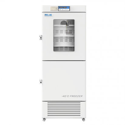 Холодильник для лаборатории - YCD-FL289 - Zhongke Meiling Cryogenics Co., Ltd., - в виде шкафа / 2 дверцы / охлаждение воздухом