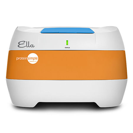 Автоматический иммуноанализатор - Ella - ProteinSimple - для исследований / микрожидкостный / ELISA