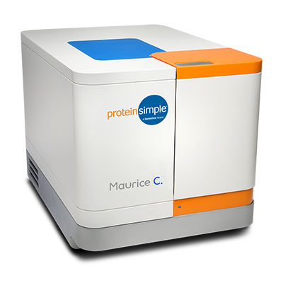Капиллярная система электрофореза - Maurice C. - ProteinSimple - с изоэлектрической фокусировкой / настольная