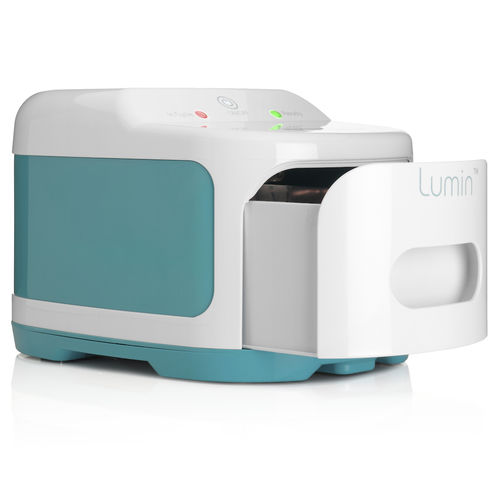 Медицинский автоклав-стерилизатор - Lumin  - 3B Medical - для обслуживания пациентов на дому / УФ / настольный