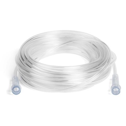 Кислородный тубус - O2T2025 - 3B Medical - прямой / гибкий / прозрачный