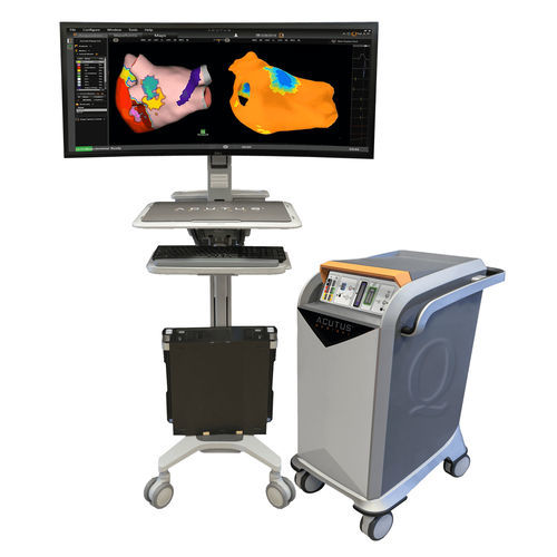 Сердечная системы картографии - AcQMap® - Acutus Medical - с ультразвуком