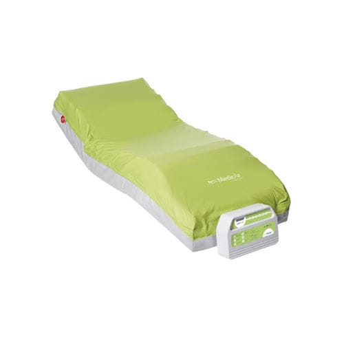 Матрас для медицинской кровати - PRO 8000 - ServiceMed SpA - из ткани / с динамическим воздухом / из полиуретана