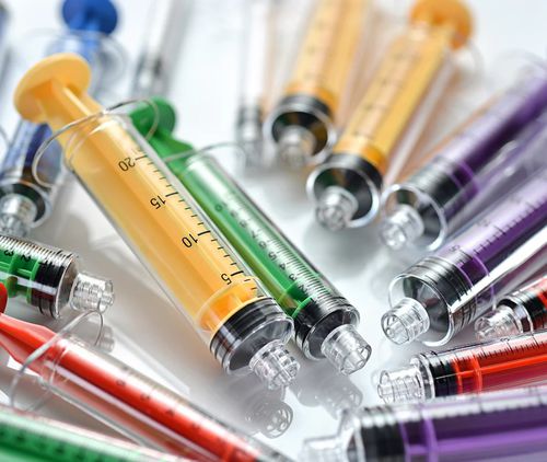 Шприц 10 мл - 42.15 series - SCW medicath - 20 мл / одноразовый / стерильный