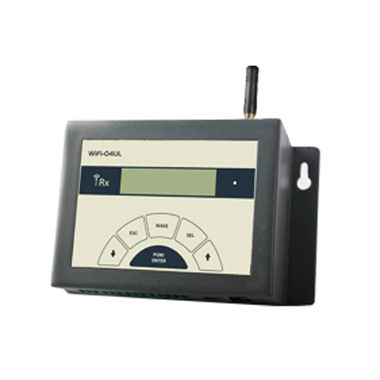 Регистратор данных для измерения температуры - Wi-Fi-04-UL - SUNSUI PROCESS SYSTEMS  India - влажности / для фармацевтических продуктов / для банков крови