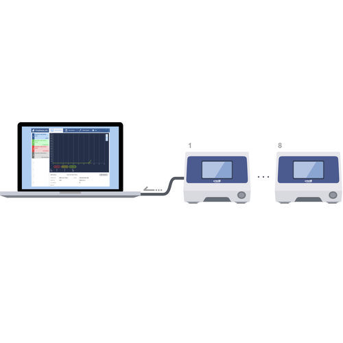 Система управления для передачи данных - VitaDataLink™ - Credo Diagnostics Biomedical Pte Ltd - для информации / для диагностики / для медицинских дел
