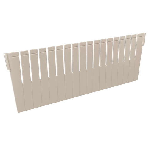 Разделитель для ящика из ABS - 001.2060 - SEBA HANDELS