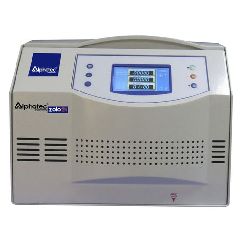 Центрифуга для лабораторий - EOLO® 24 - ALPHATEC SCIENTIFIC - многоцелевая / крови / настольная