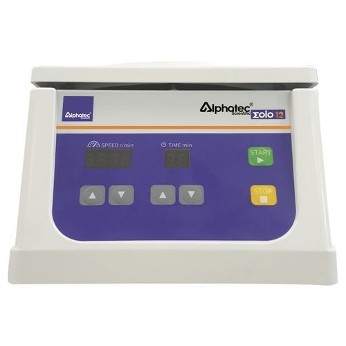 Центрифуга для лабораторий - EOLO® 12 - ALPHATEC SCIENTIFIC - многоцелевая / крови / настольная