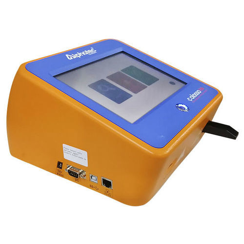 POC - анализатор путем иммуноанализа с помощью флуоресценции - COLOSSO® 100 VET - ALPHATEC SCIENTIFIC - ветеринарный / TSH / на общий T4