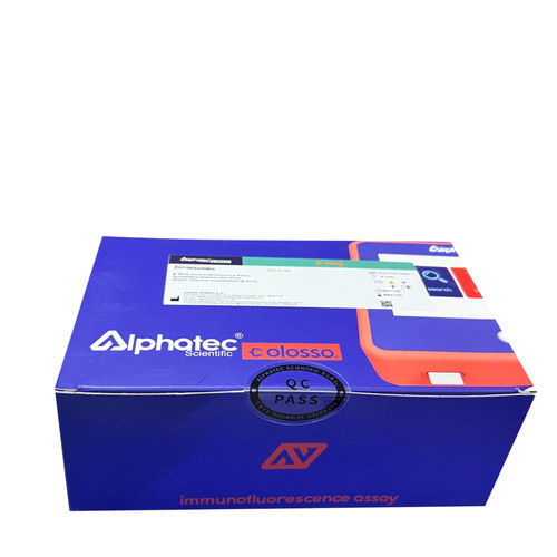 Набор реактивов в растворе - ALPHATEC SCIENTIFIC - для иммунофлюоресценции / на D-димеры / миоглобина