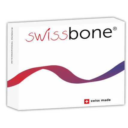 Костный заменитель ксенотрансплантат - SwissBone® - IBI - Industrie Biomediche Insubri - для хирургической стоматологии / жесткий / гранулированный