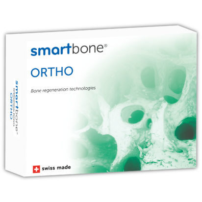 Костный заменитель ксенотрансплантат - SmartBone® ORTHO - IBI - Industrie Biomediche Insubri - для ортопедической хирургии / гранулированный