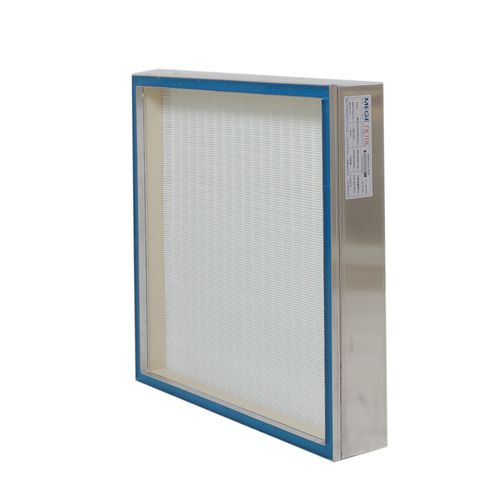 Фильтр HEPA - MGH-13J-305x305x80 - MEGE Filtre - воздушный / для лабораторий / для чистого помещения