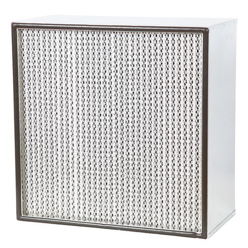 Фильтр HEPA - MGH-10AS-305*305*149 - MEGE Filtre - воздушный / пыль / для учреждений здравоохранения