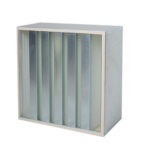 Фильтр HEPA - MGHN-13W-305x305x292	 - MEGE Filtre - воздушный / для учреждений здравоохранения