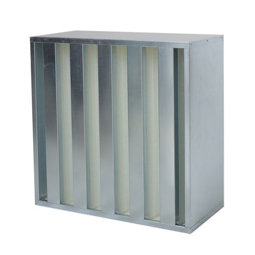 Фильтр HEPA - MGH-13GWH-305x305x292 - MEGE Filtre - воздушный / для чистого помещения / для учреждений здравоохранения