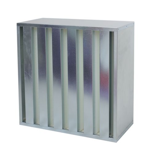 Фильтр HEPA - MGH-13GWM-305x305x292 - MEGE Filtre - воздушный / для чистого помещения / для учреждений здравоохранения