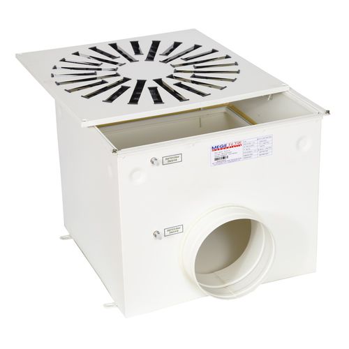Фильтр HEPA - MEGE®BX-Y-305*305*78Q148 - MEGE Filtre - воздушный / для лабораторий / для учреждений здравоохранения