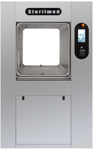 Паровой медицинский стерилизатор - SS50201B - Sterilmed Medical - напольный / с фронтальной загрузкой / автоматический