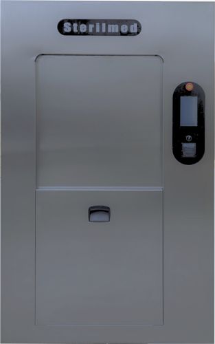 Паровой медицинский стерилизатор - SS67361B - Sterilmed Medical - напольный / с фронтальной загрузкой / автоматический