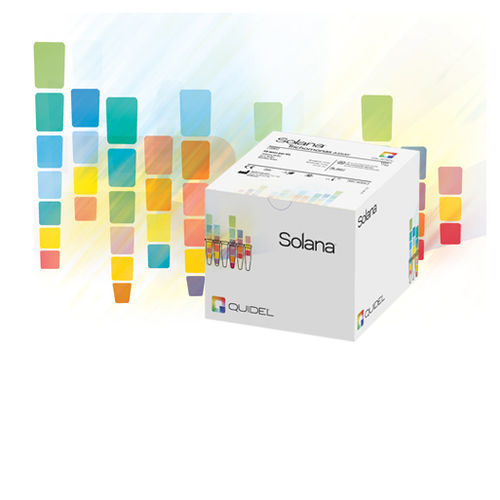 Экспресс-тест на инфекционные заболевания - Solana  - Quidel Eye Health - для протеинов / на влагалищную трихомонаду / для мочи