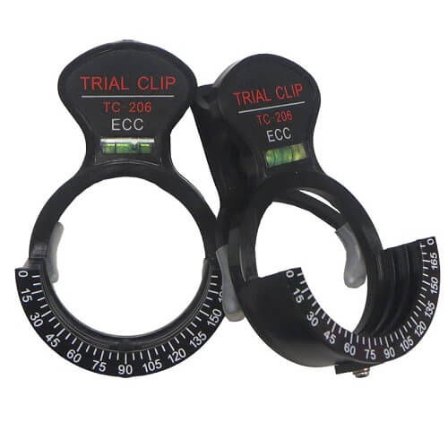 Оправа для проверки зрения - TF-2 - OICO - Ophthalmic Instrument Company