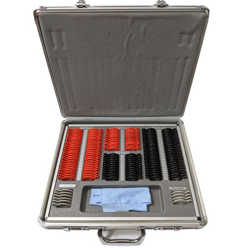 Комплект линз для державки для проверки - T-158p - OICO - Ophthalmic Instrument Company