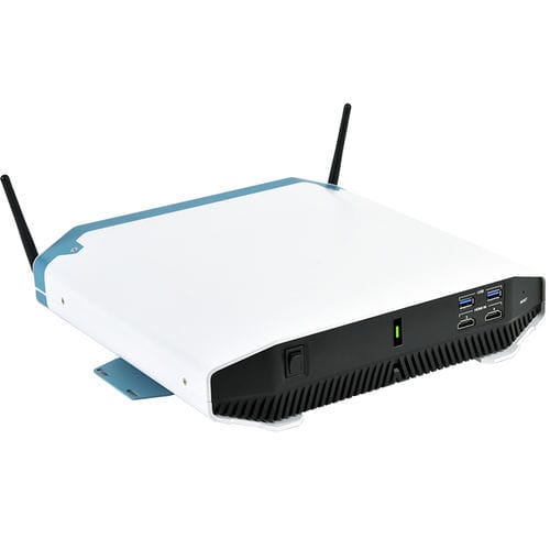 Медицинский ПК Intel® Core™ - MBT-0701 - EMBITRON - Quad Core / переносной / без вентилятора