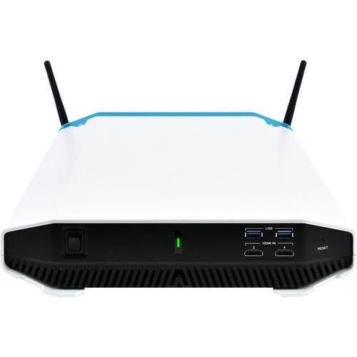 Медицинский ПК Intel Atom® x6425E - MBT-07-01 - EMBITRON - Intel®Elkhart Lake / для учреждений здравоохранения / разрешение 4K