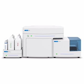 Автоматический цитометр - NovoCyte - ACEA Biosciences Inc. - компактный / клетки крови / флуоресценцией